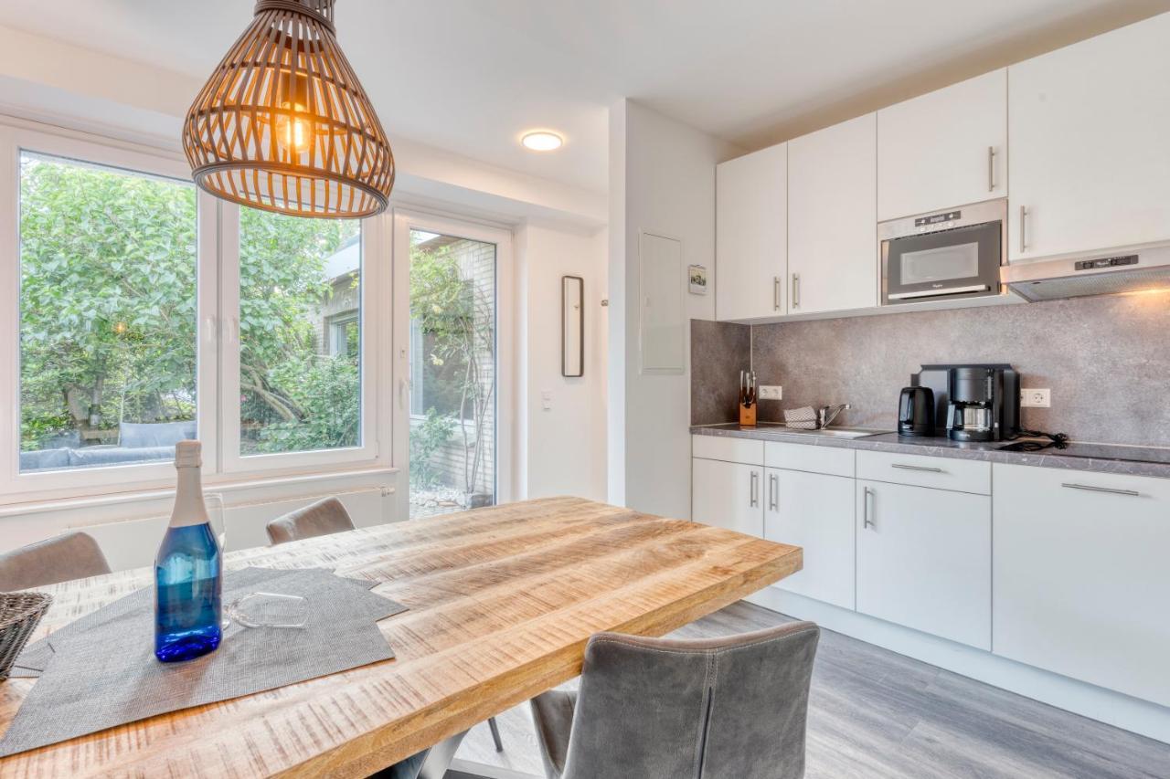 Haus Kleemann E24 Villa Norderney Dış mekan fotoğraf