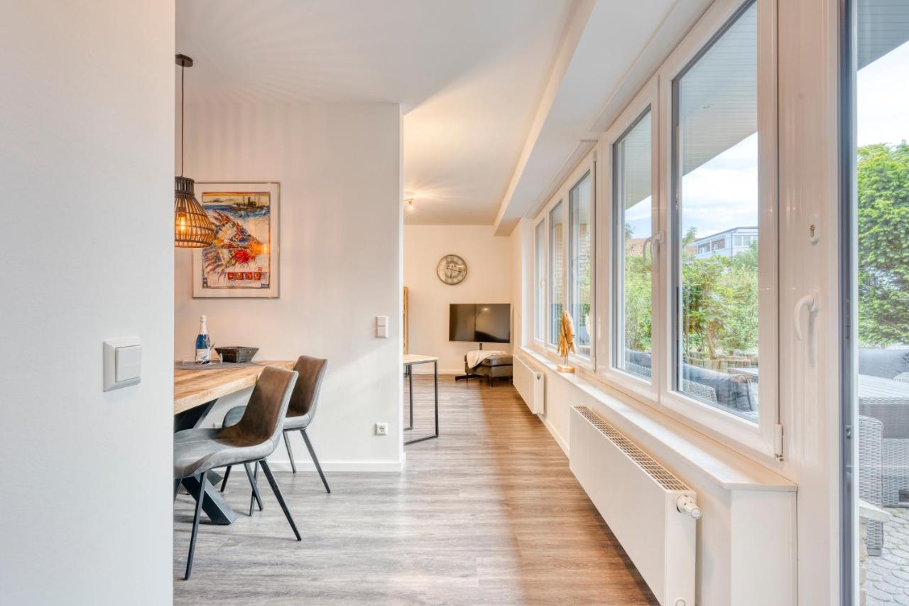 Haus Kleemann E24 Villa Norderney Dış mekan fotoğraf