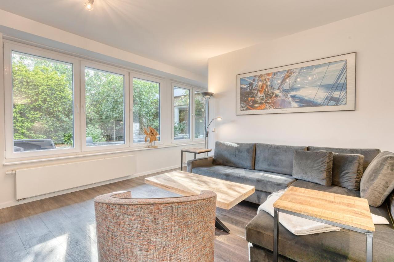 Haus Kleemann E24 Villa Norderney Dış mekan fotoğraf