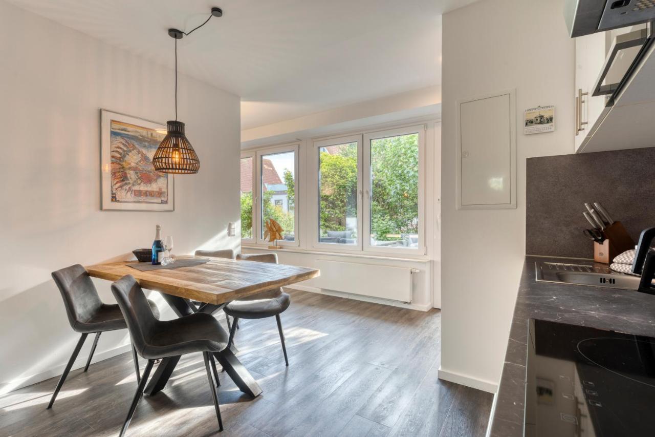 Haus Kleemann E24 Villa Norderney Dış mekan fotoğraf