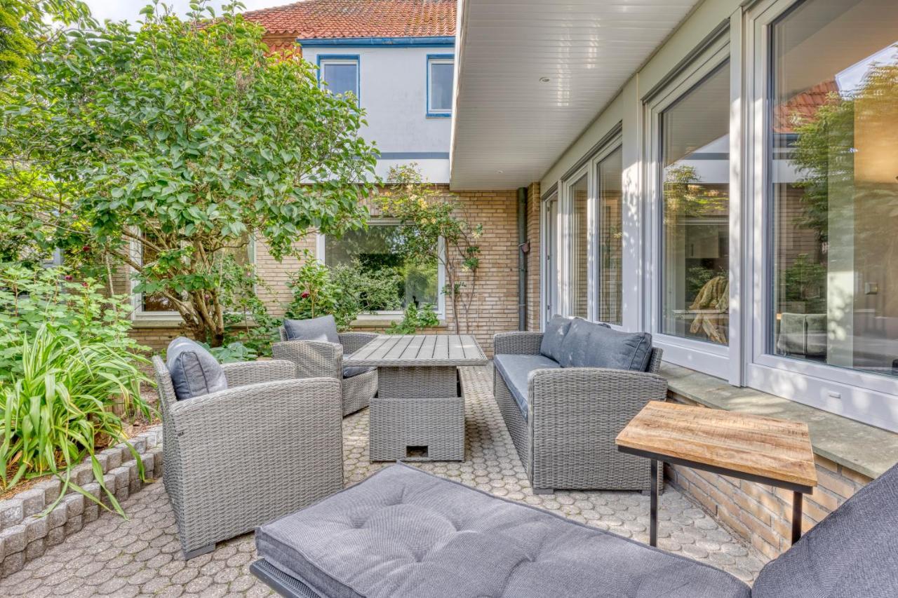 Haus Kleemann E24 Villa Norderney Dış mekan fotoğraf